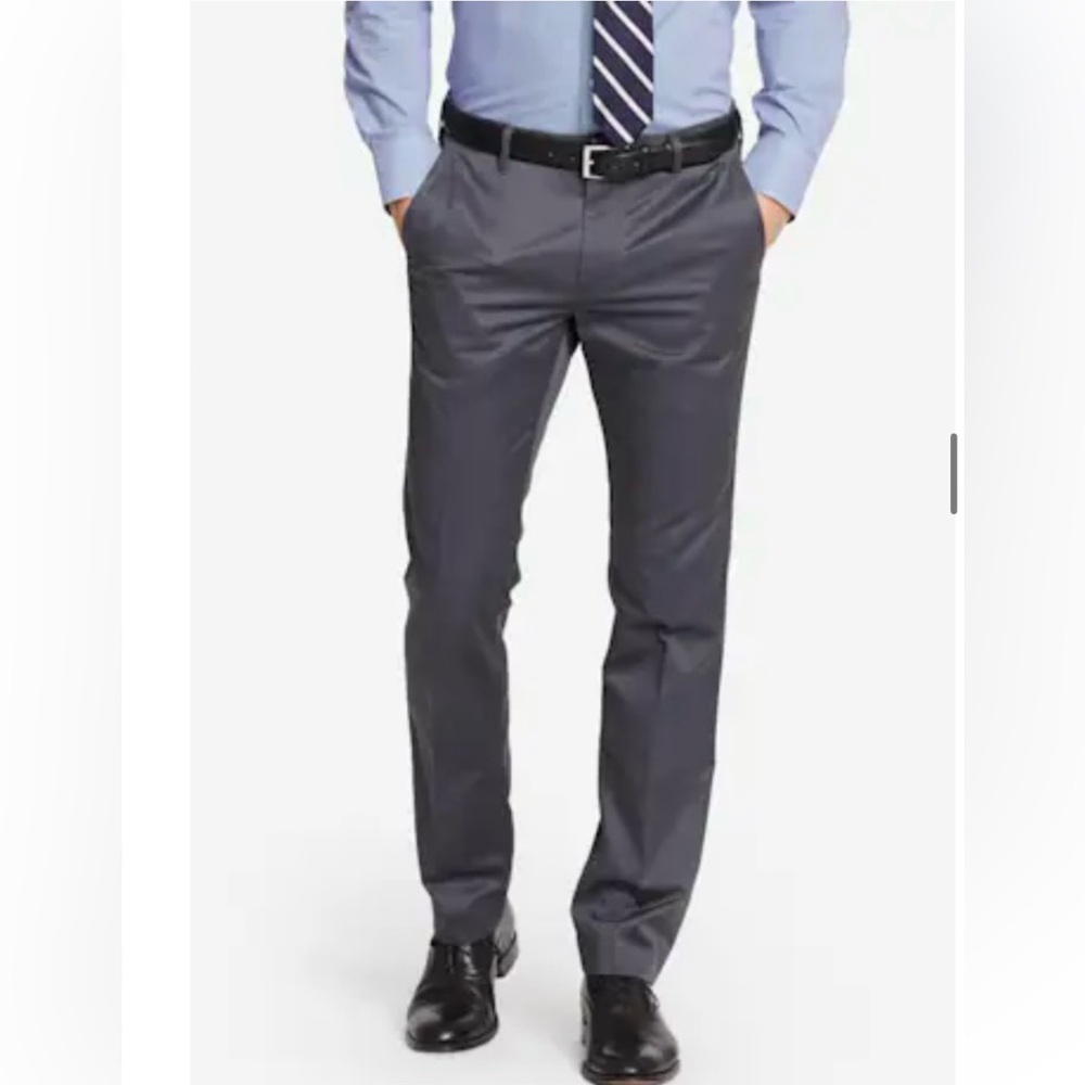 Bonobos Weekday Warrior Dress Pants 32x34, tailored
